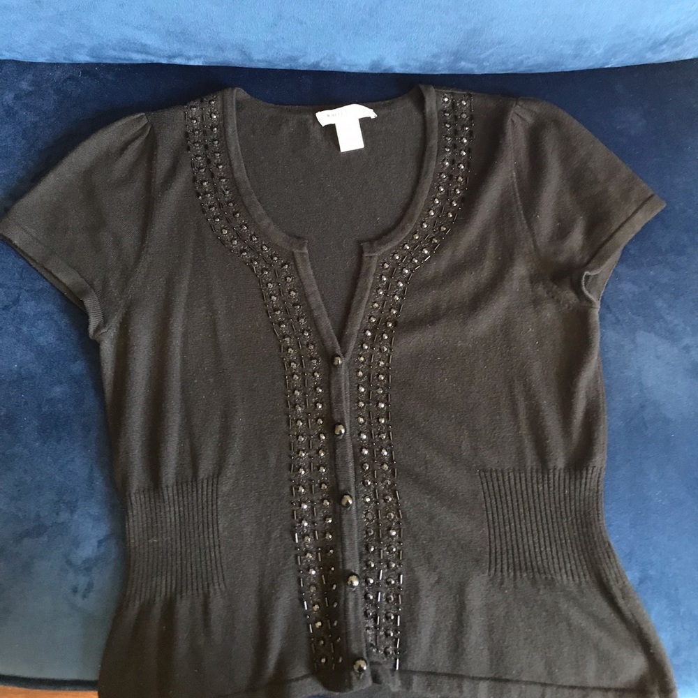 White House Black Market cardigan